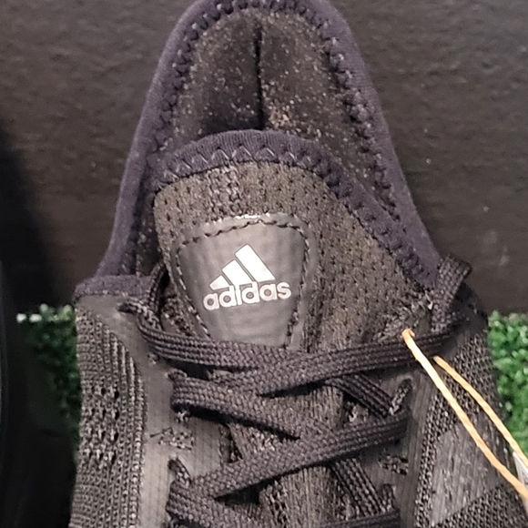 Adidas Impact FLX Tripple Black Low Top Training Sneakers Size 13 Men GZ5050 - Picture 5 of 13